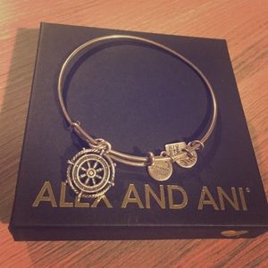 Alex & Ani Nautical Bracelet