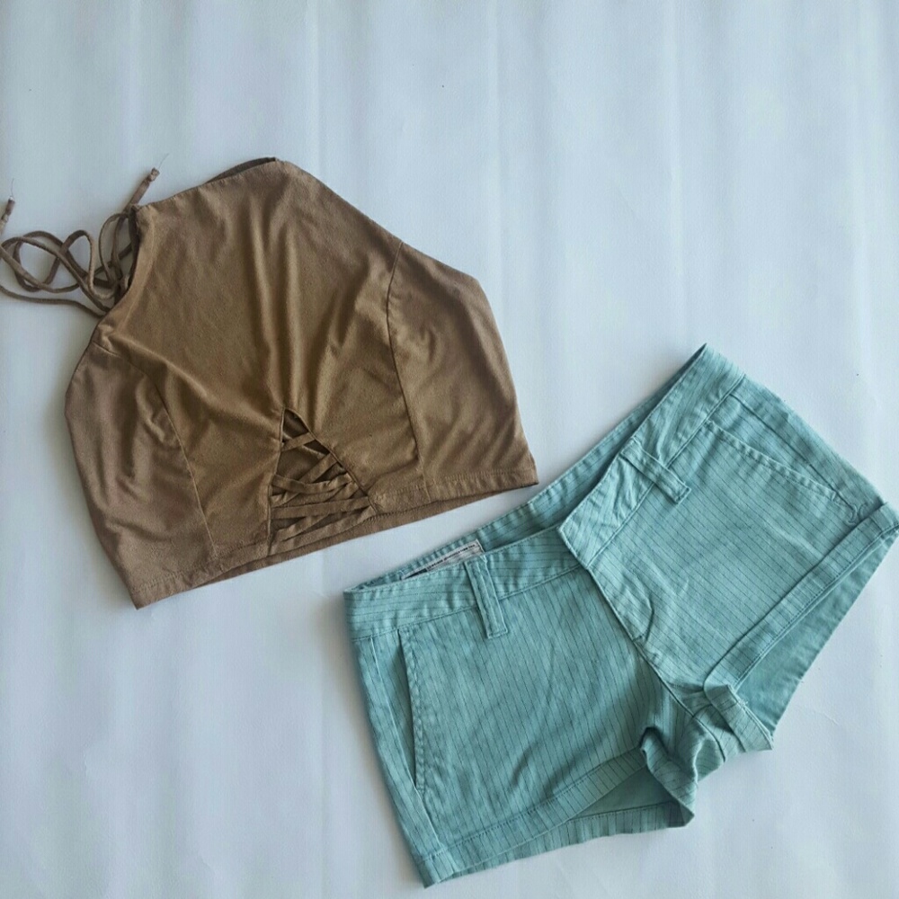 Very Cute Crop Top