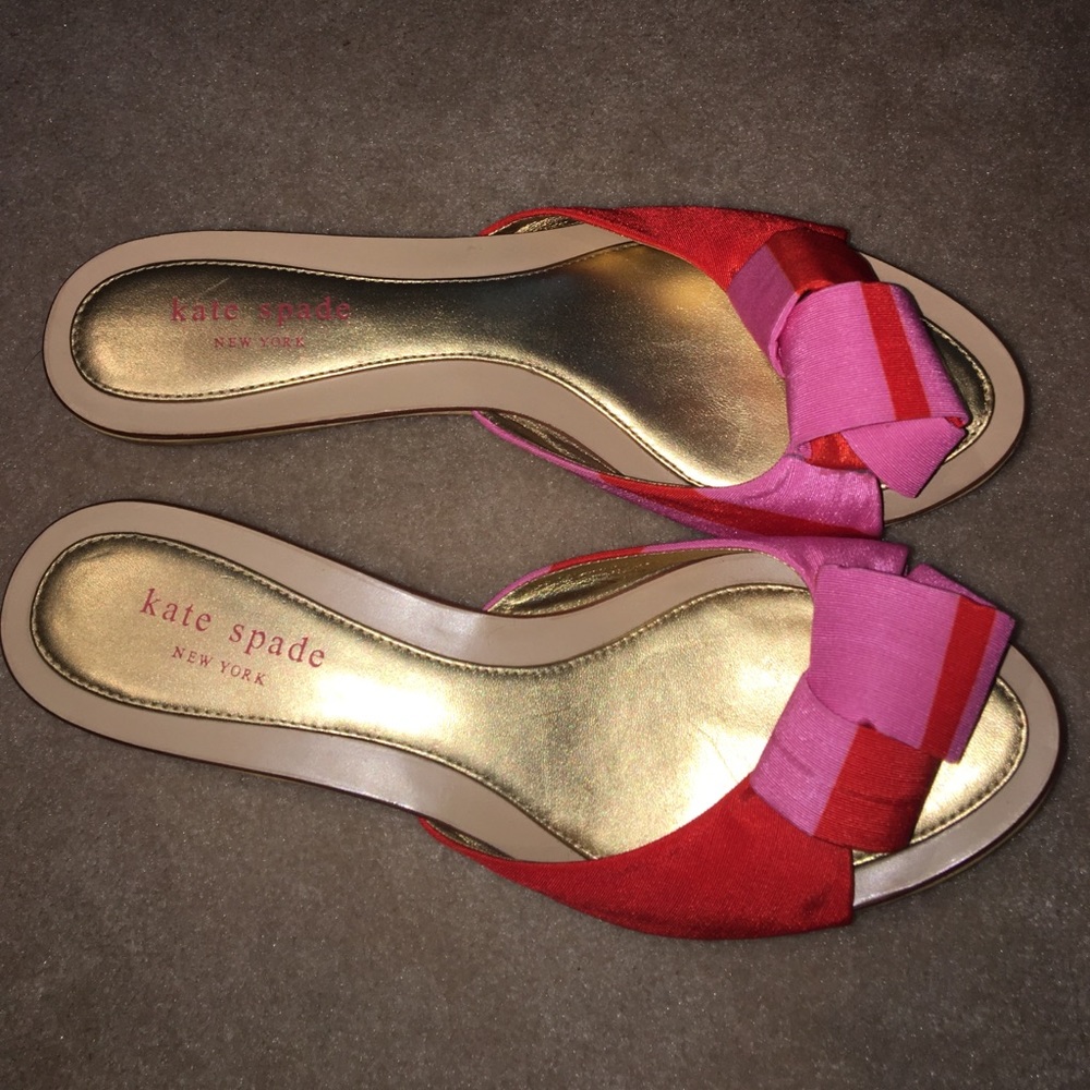 NEW Kate Spade Kitten Heels