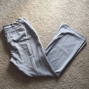Light grey pants