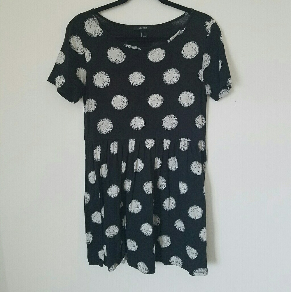 Polka Dot Dress