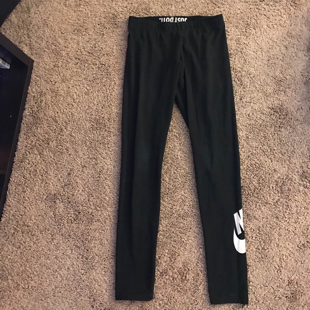 Nike just do it leggings