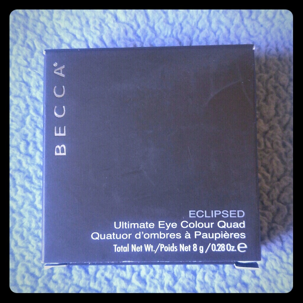 Becca Eclipsed Quad