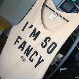 I'm So Fancy PINK Shirt