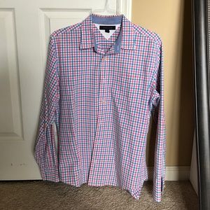 Causal button down shirt