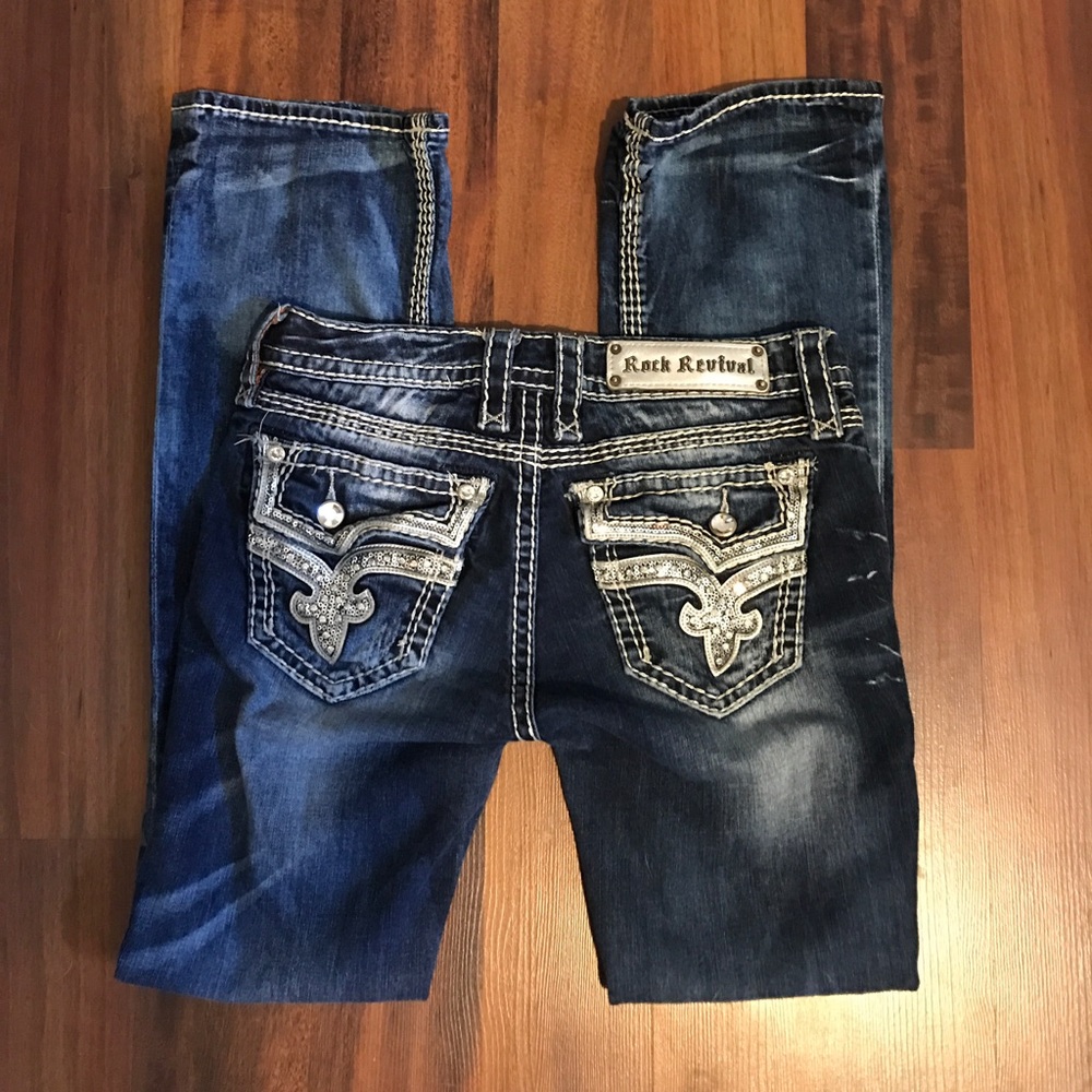 🚫SOLD🚫 Rock revival kai boot