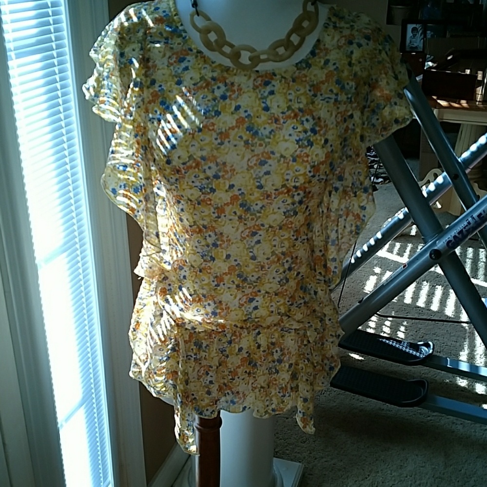 Love Squared Small blouse
