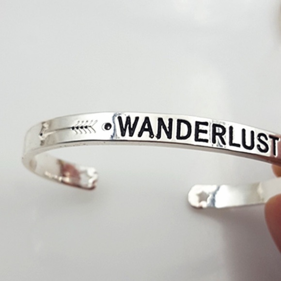 🆑 Wanderlust Bangle - Picture 2 of 2