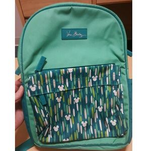 Disney World Vera Bradley Backpack