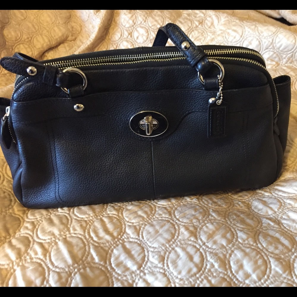 Authentic Coach purse