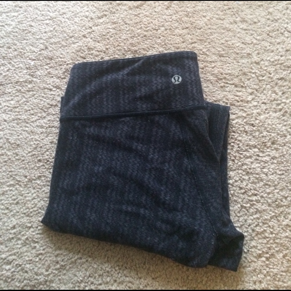 Lululemon Wunder Under Pant