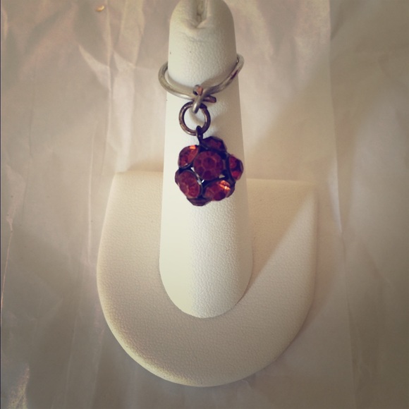 ANY SIZE Knotted Charm Ring! - Picture 2 of 5