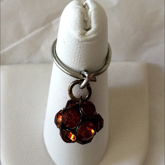 ANY SIZE Knotted Charm Ring! - Picture 5 of 5