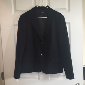 Black Nine West Blazer