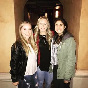 Meet your Posher, Courtney