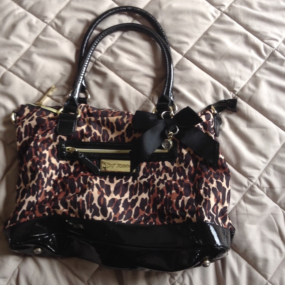 Betsey Johnson Purse