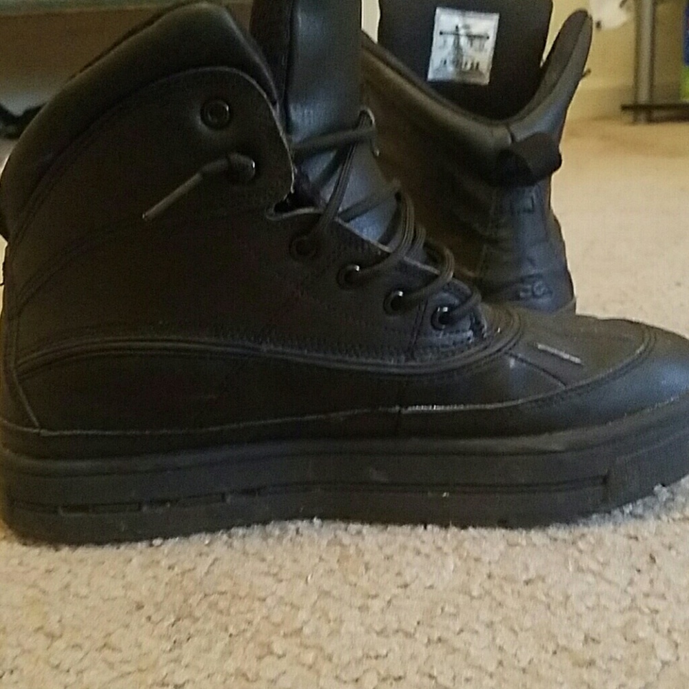 Acg boots