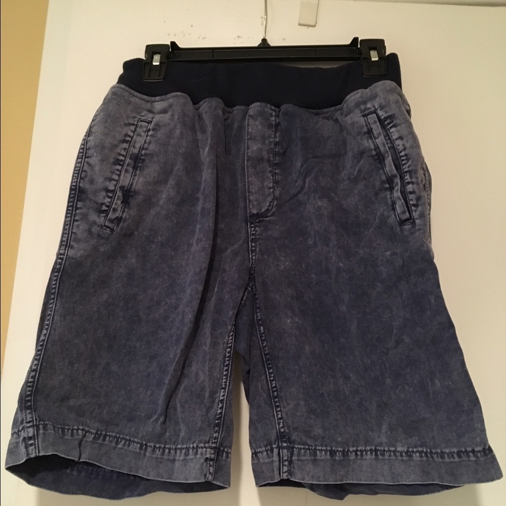 JCrew denim shorts