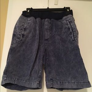 JCrew denim shorts