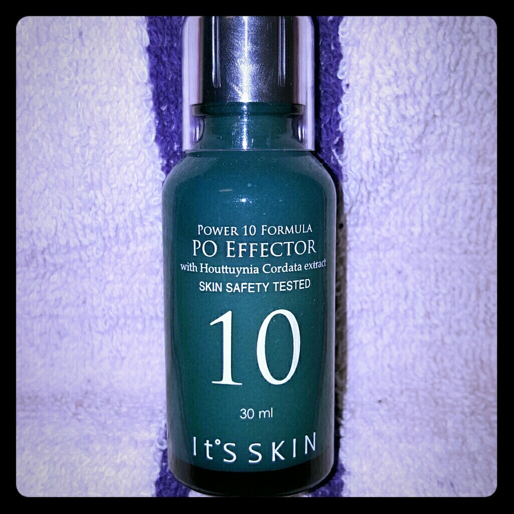 Its Skin - PO Effector