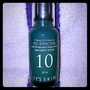 Its Skin - PO Effector