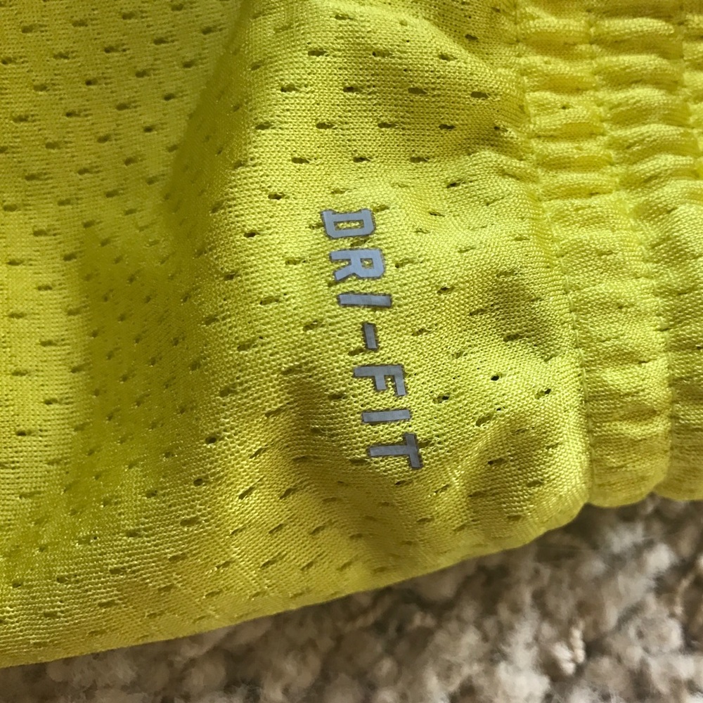 Nike Dri-Fit Jersey Shorts - Picture 3 of 5