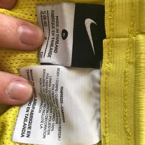 Nike Dri-Fit Jersey Shorts - Picture 4 of 5