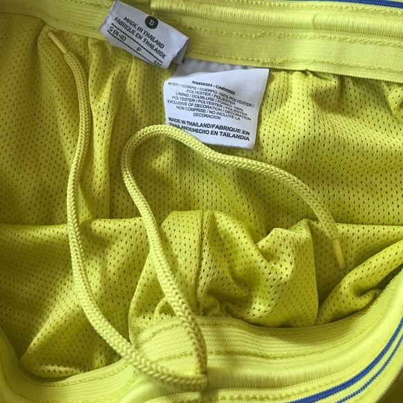 Nike Dri-Fit Jersey Shorts - Picture 5 of 5