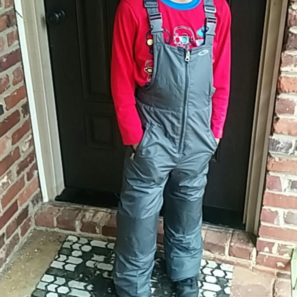Medium Boys Snow Suit by Champion