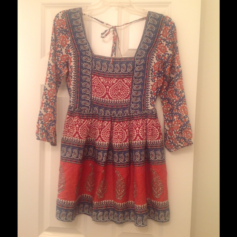 Mini dress never been worn!