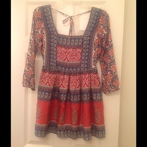 Mini dress never been worn!