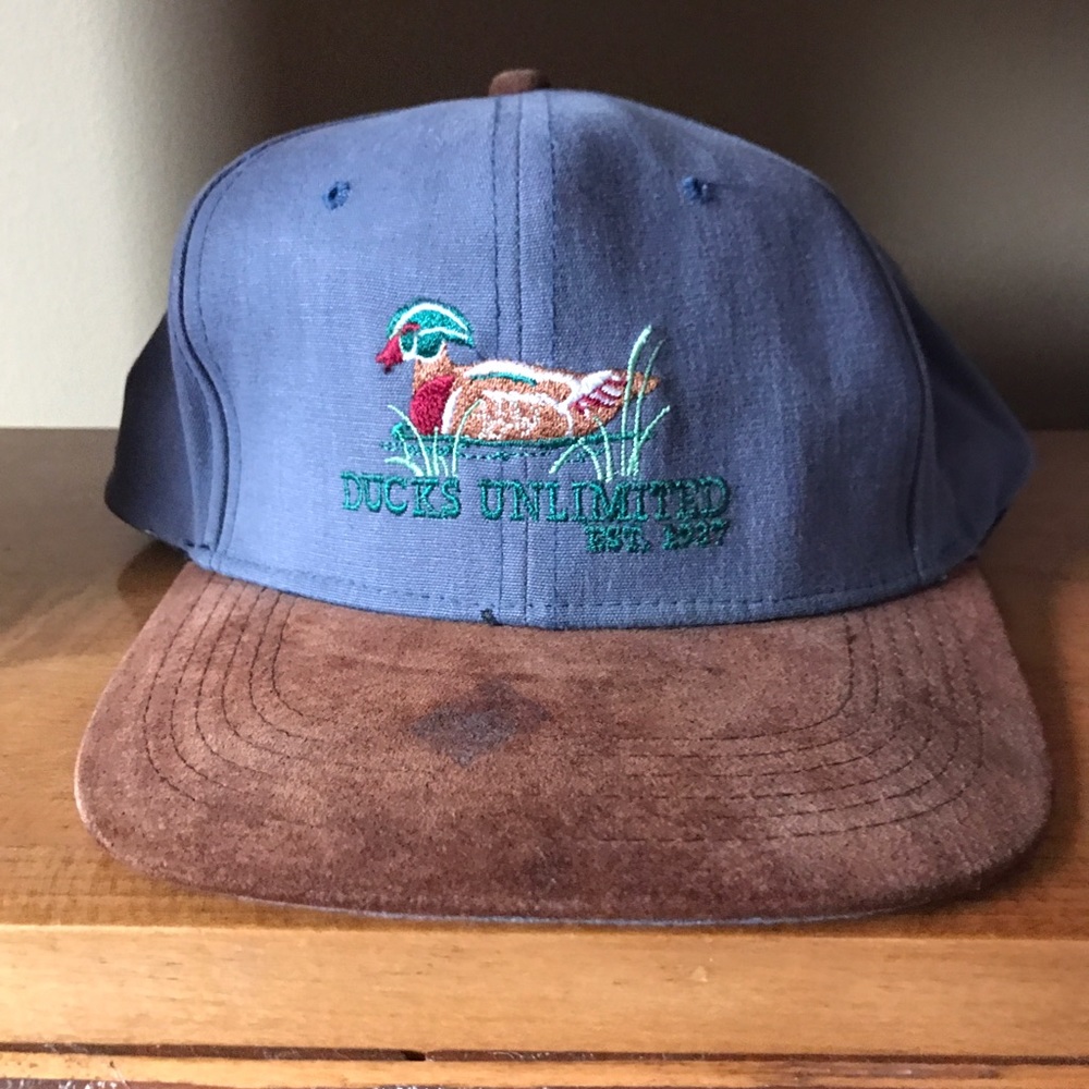 Ducks unlimited hat 💥offers welcome 💥