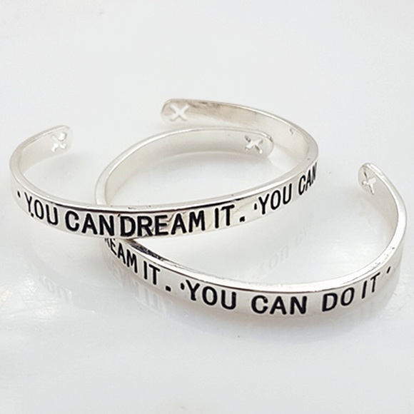Unedited Boutiques Jewelry - 🆑 Dream It Bangle