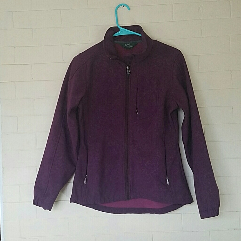 Woolrich Printed Jacket