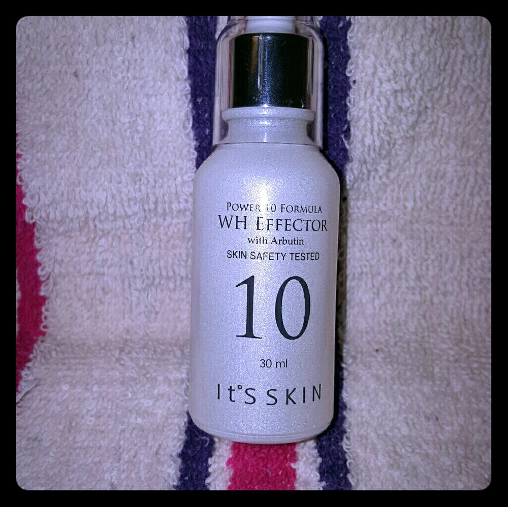 It's Skin - WHT Effector