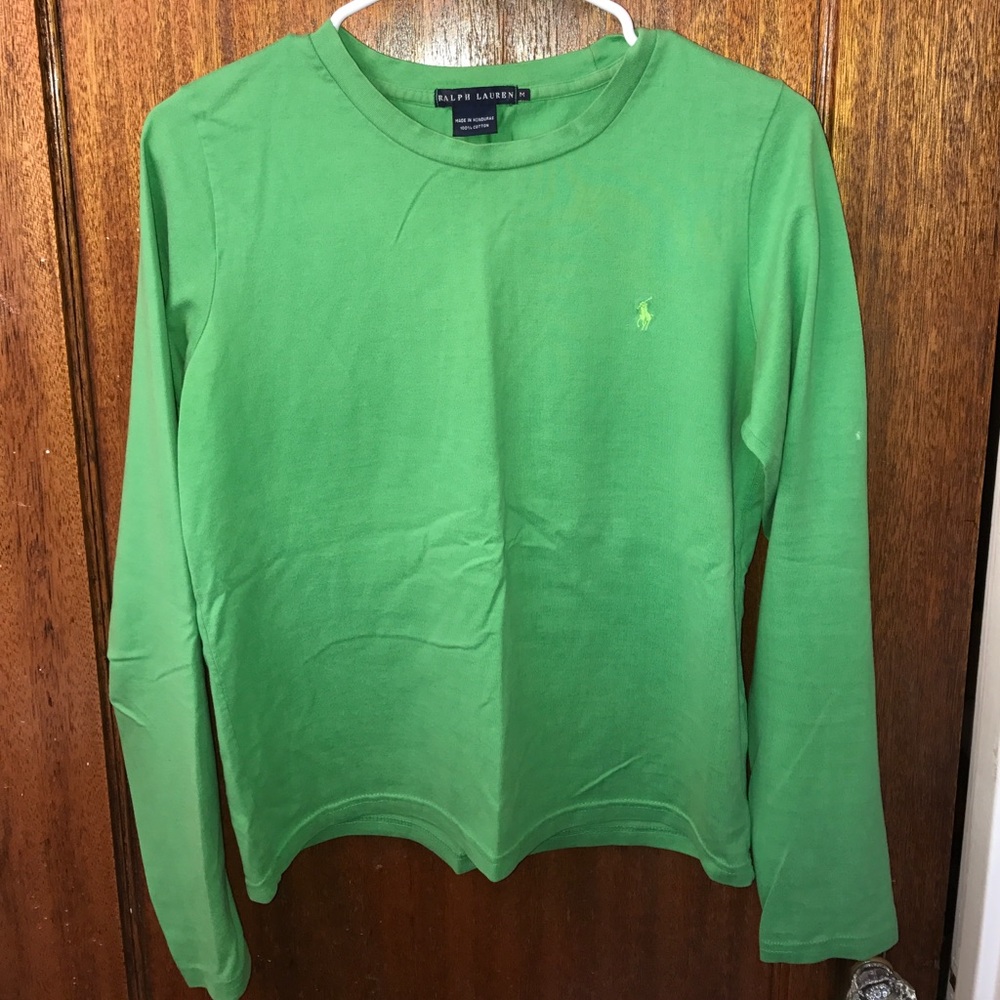 Ralph Lauren Long Sleeved Shirt