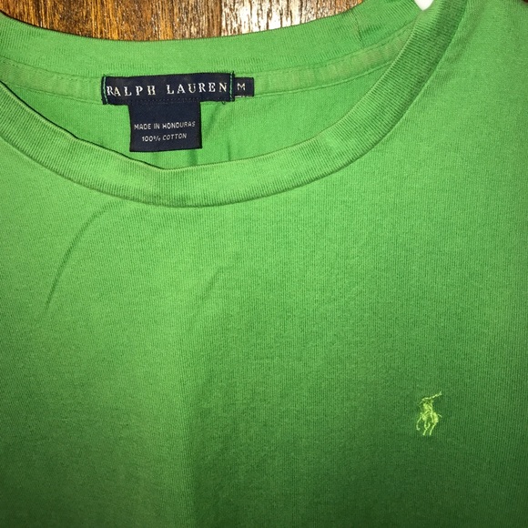 Ralph Lauren Long Sleeved Shirt - Picture 2 of 3