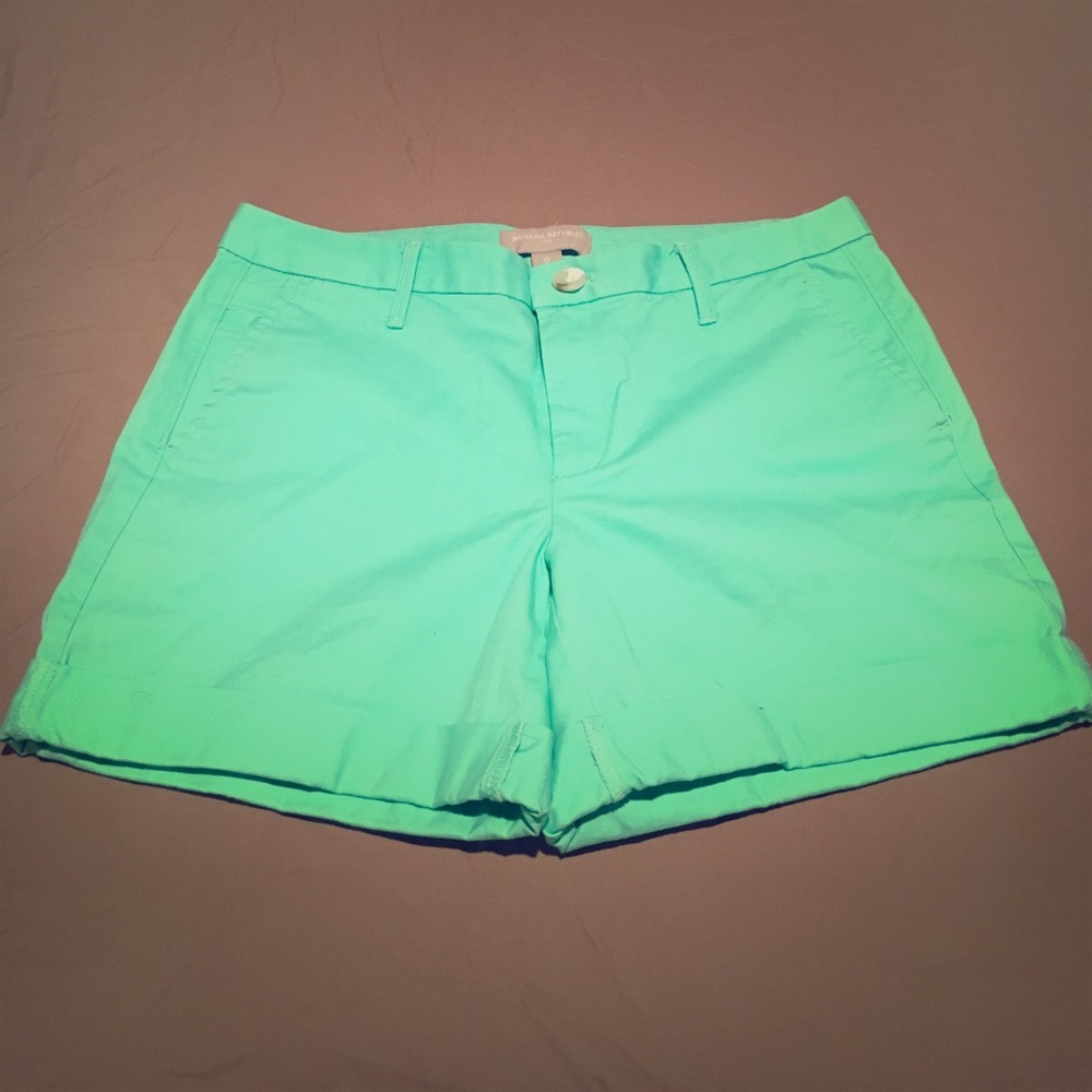 Banana Republic shorts