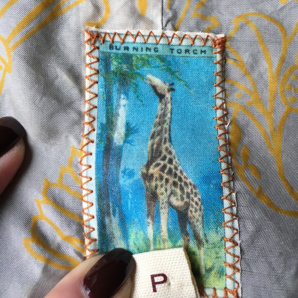 Burning Torch Vintage Jacket - image 3