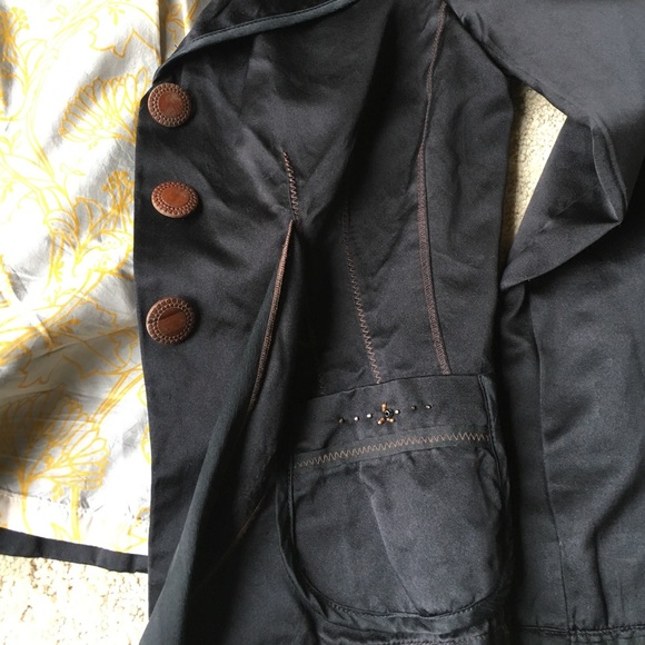 Burning Torch vintage jacket - Picture 4 of 8