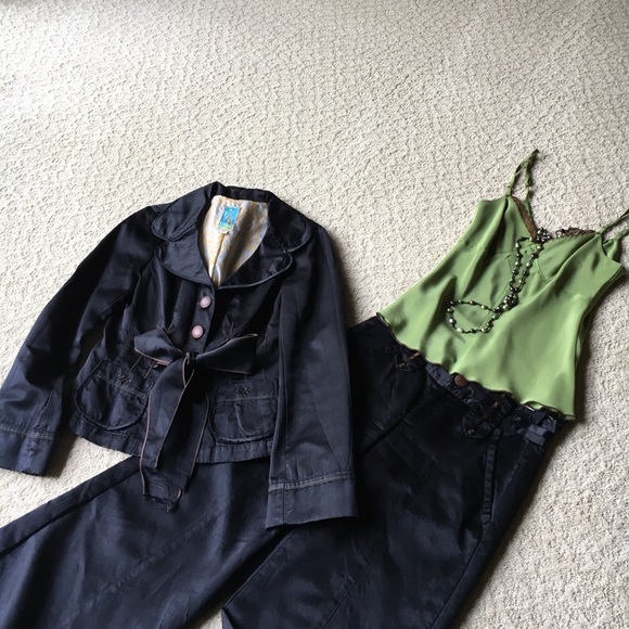 Burning Torch vintage jacket - Picture 6 of 8