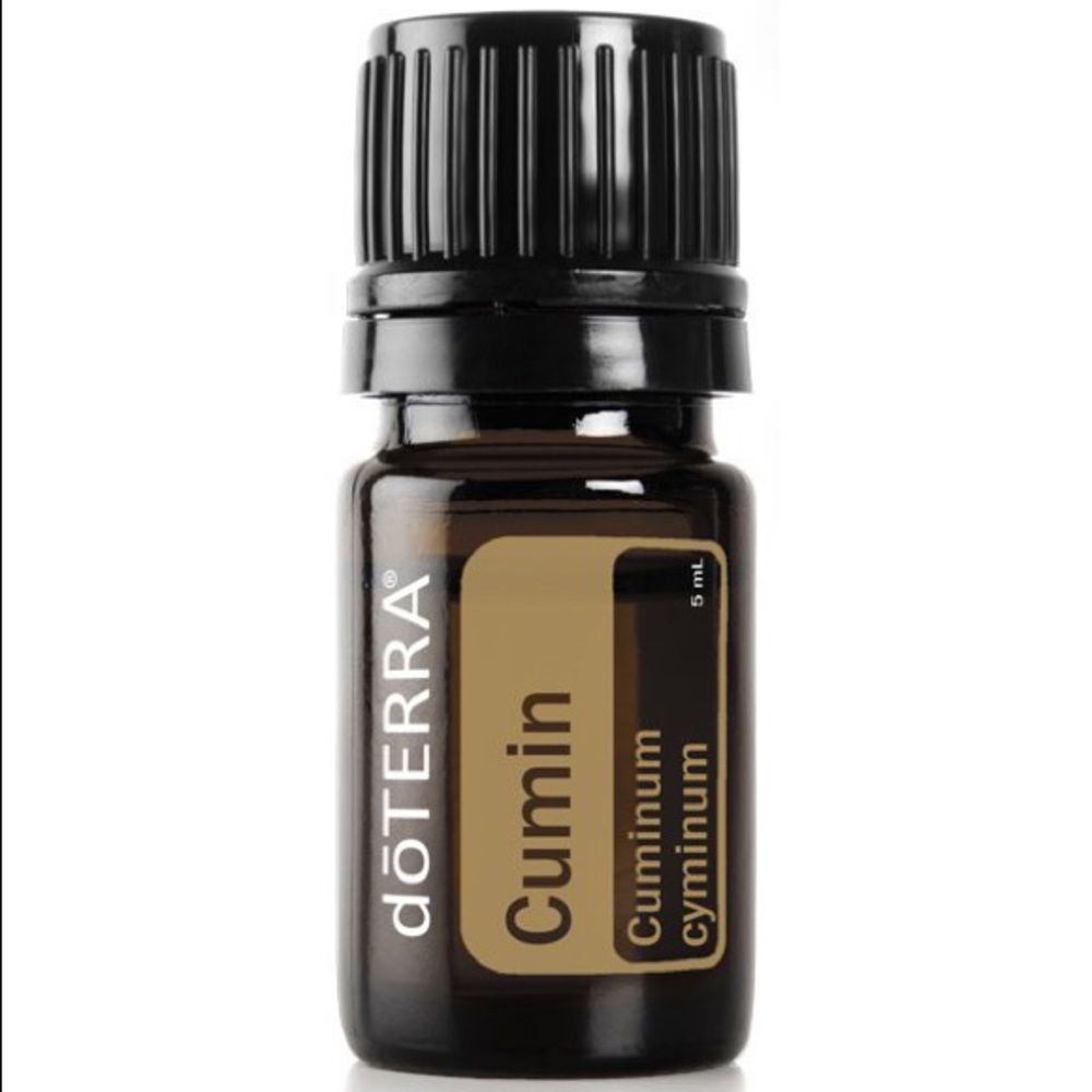 Doterra Cumin