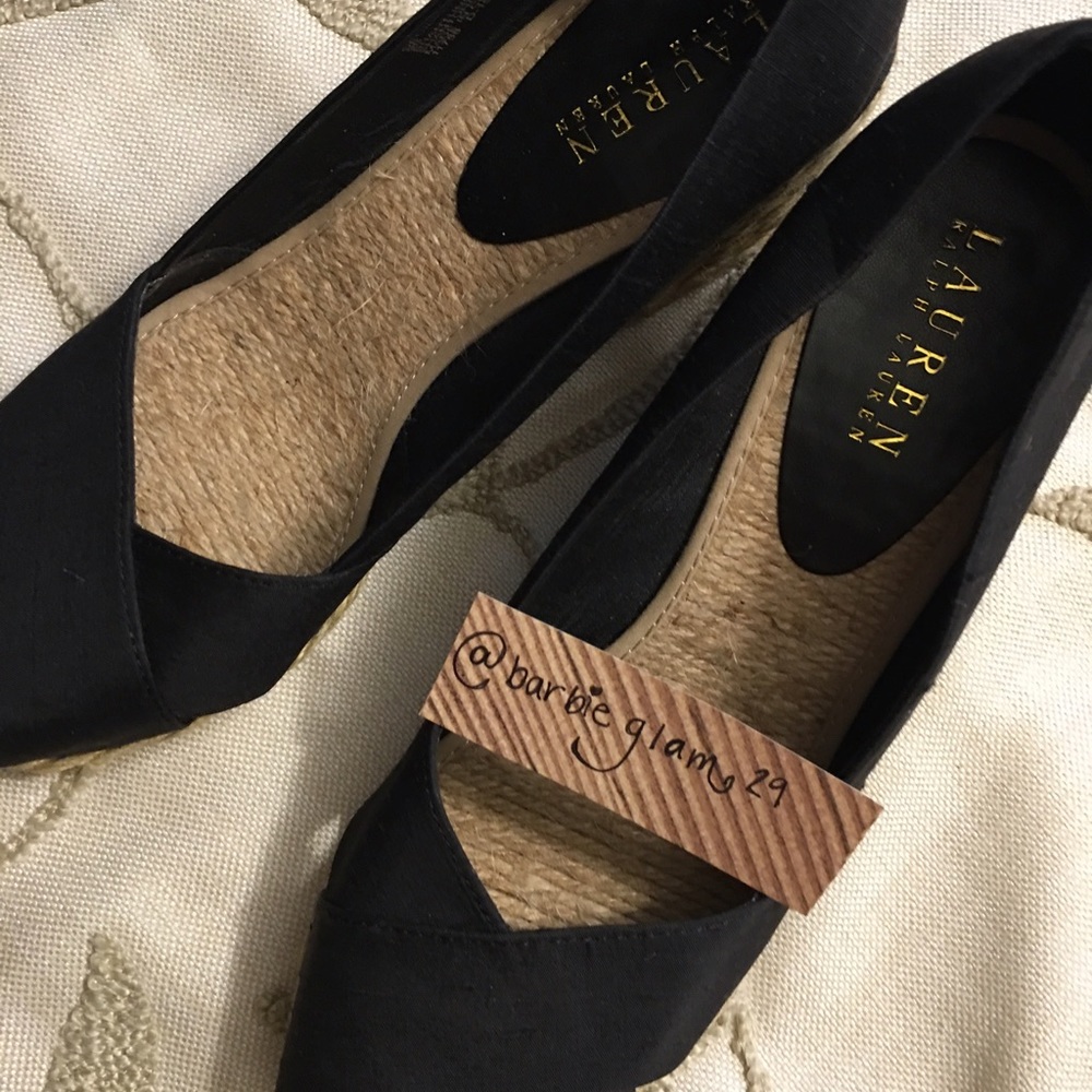 NEW RALPH LAUREN SHOES