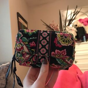 Small Vera Bradley wallet