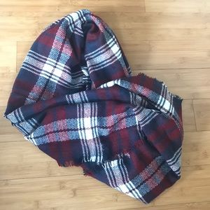 Nordstrom Accessories - B.P. Nordstrom Plaid Infinity Scarf Nordstrom Accessories - B.P. Nordstrom Plaid Infinity Scarf