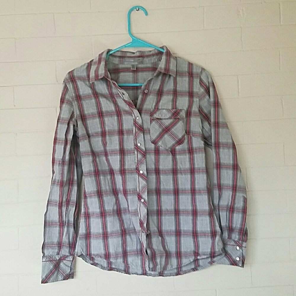 Horny Toad Flannel