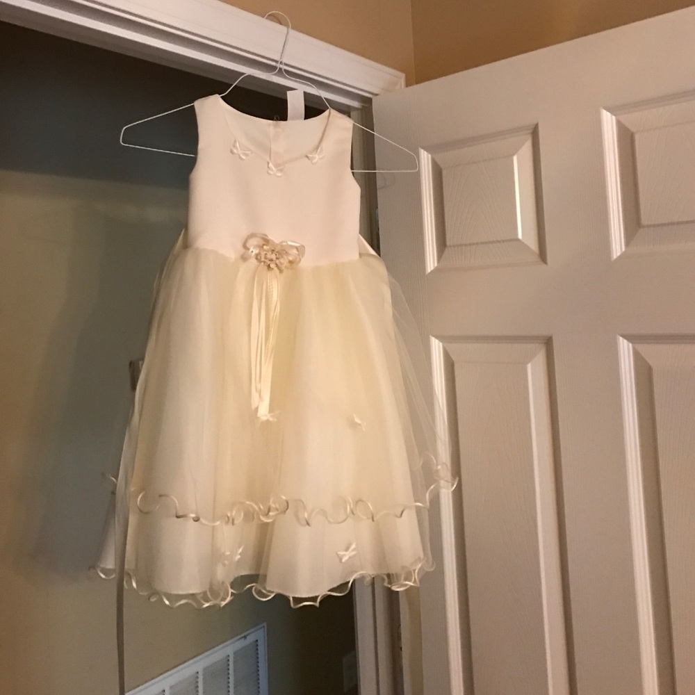 Flower Girl Dress
