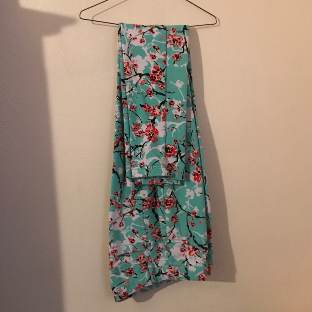 🎉SALE🎉 Floral print jeggings