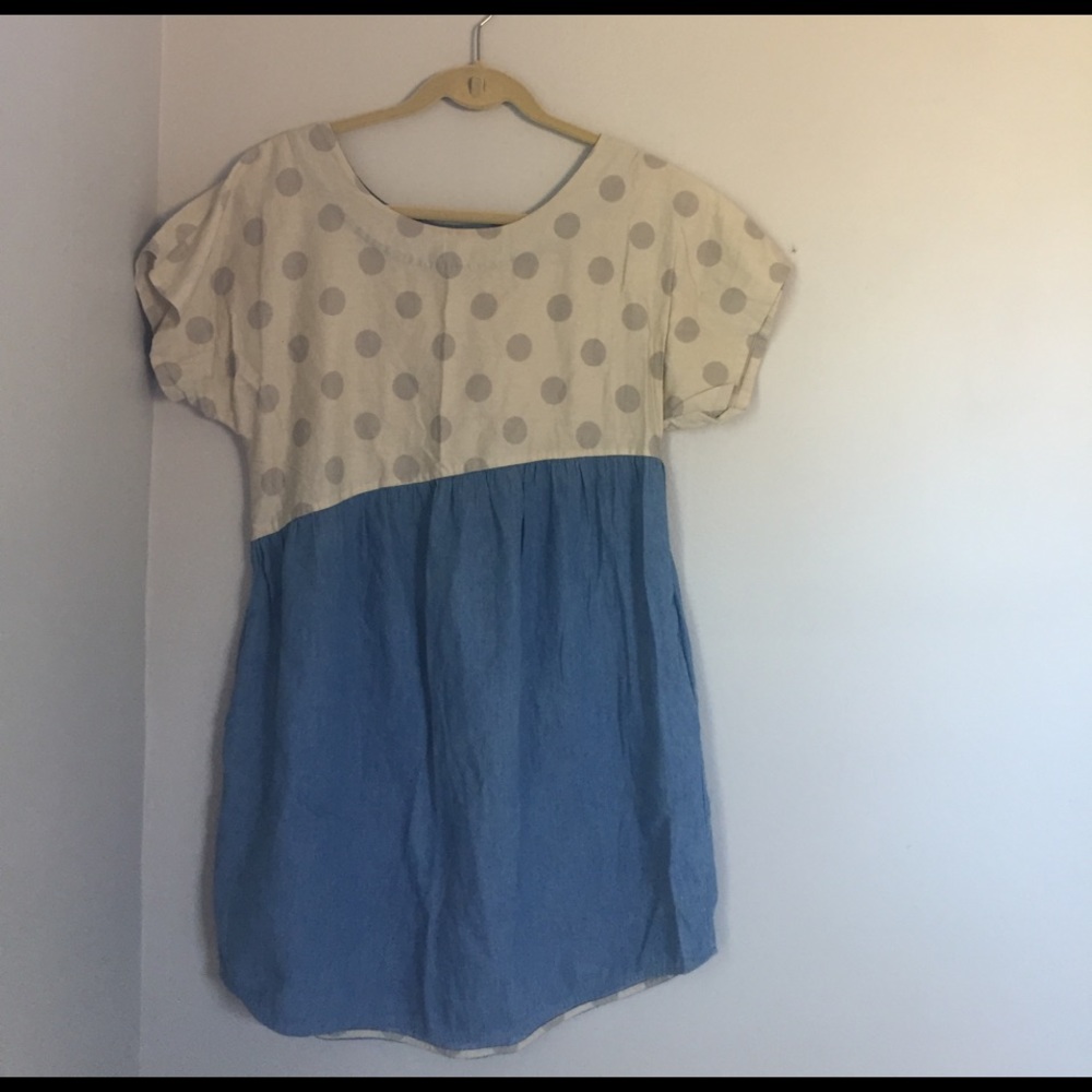 Anthro dress