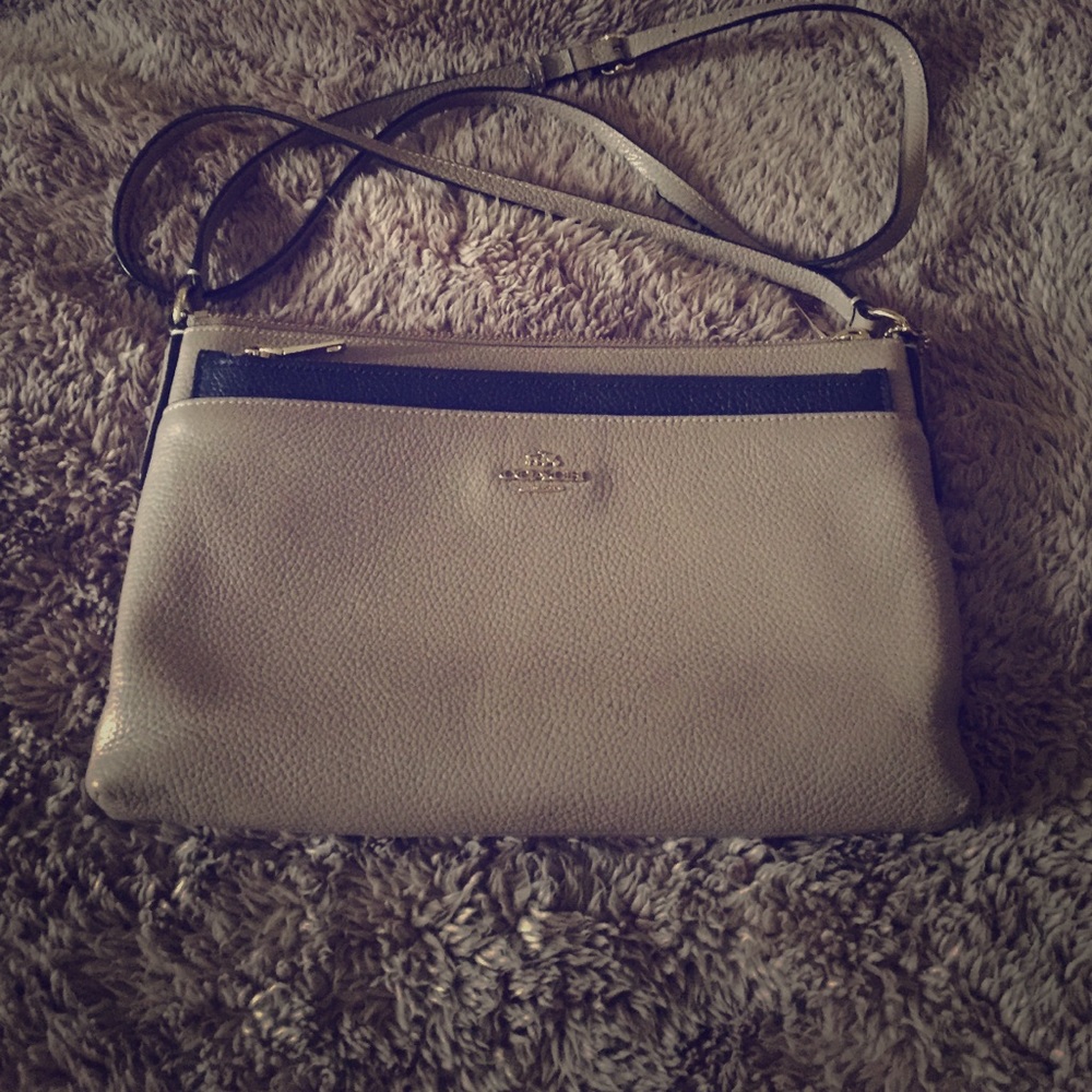 Coach Cross Body